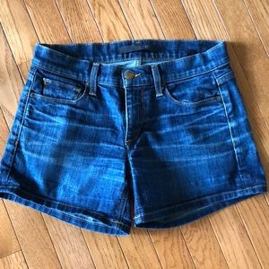 Joe’s Jean shorts